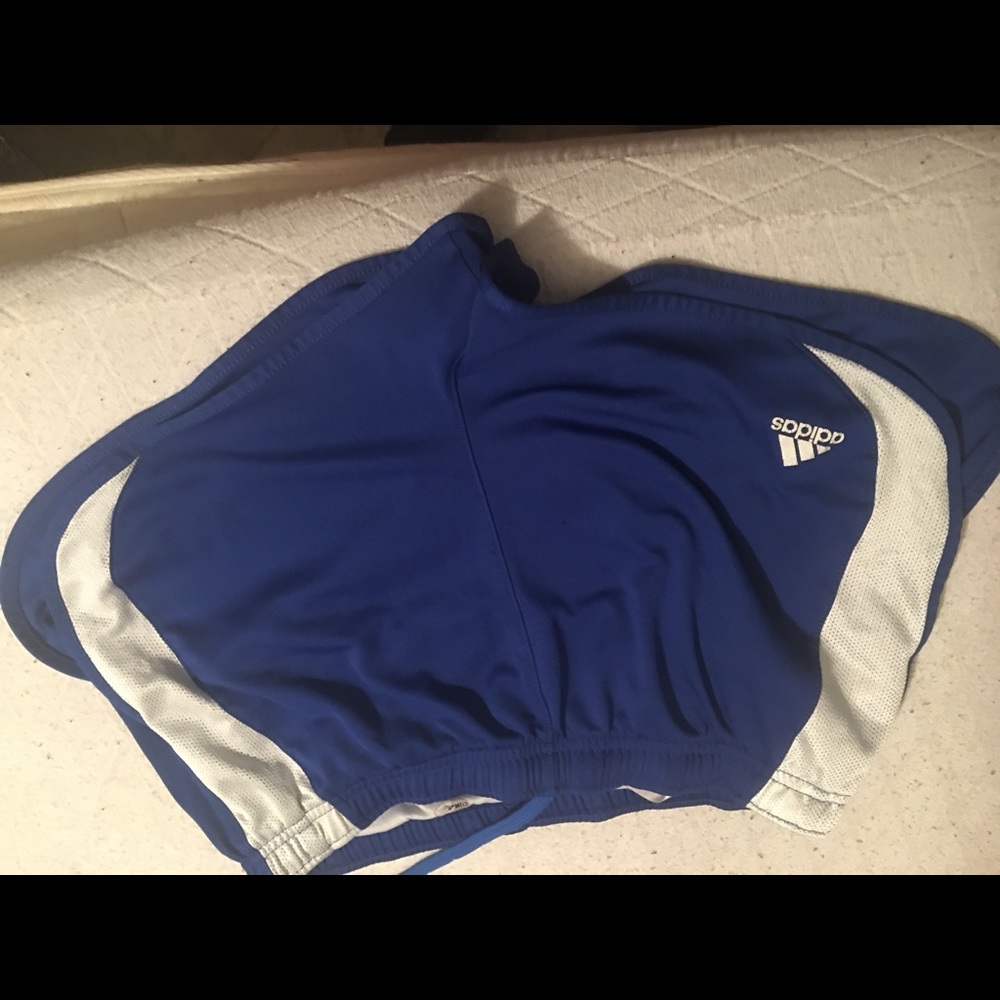 Medium men’s Adidas running shorts